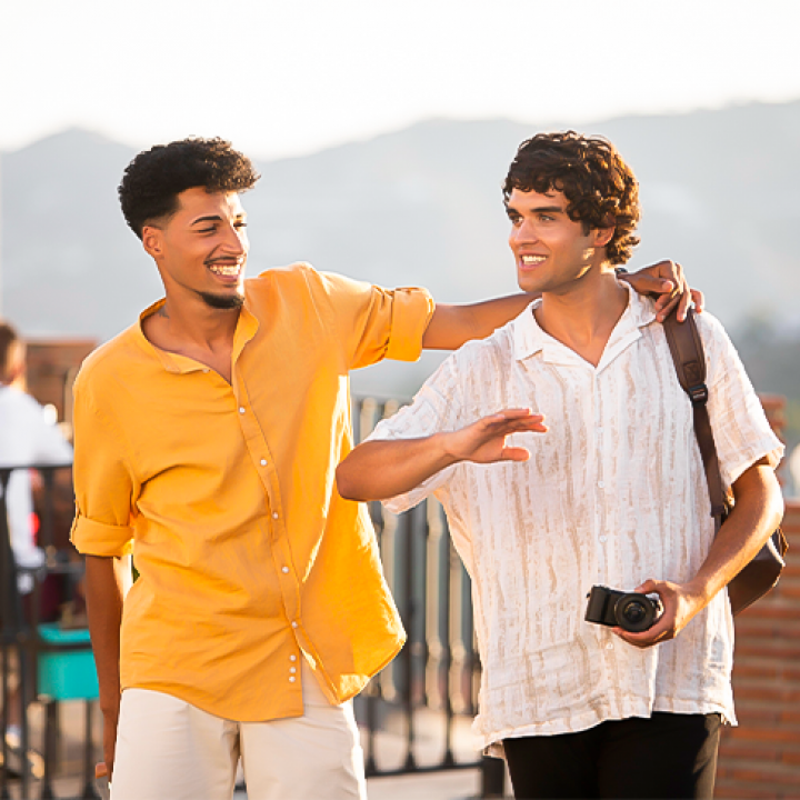 Summer Fashion Tips for Men
