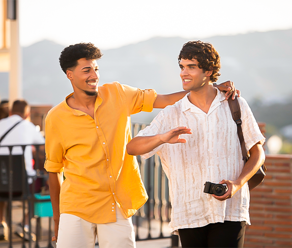 Summer Fashion Tips for Men